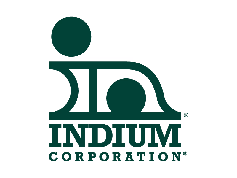 Indium : 